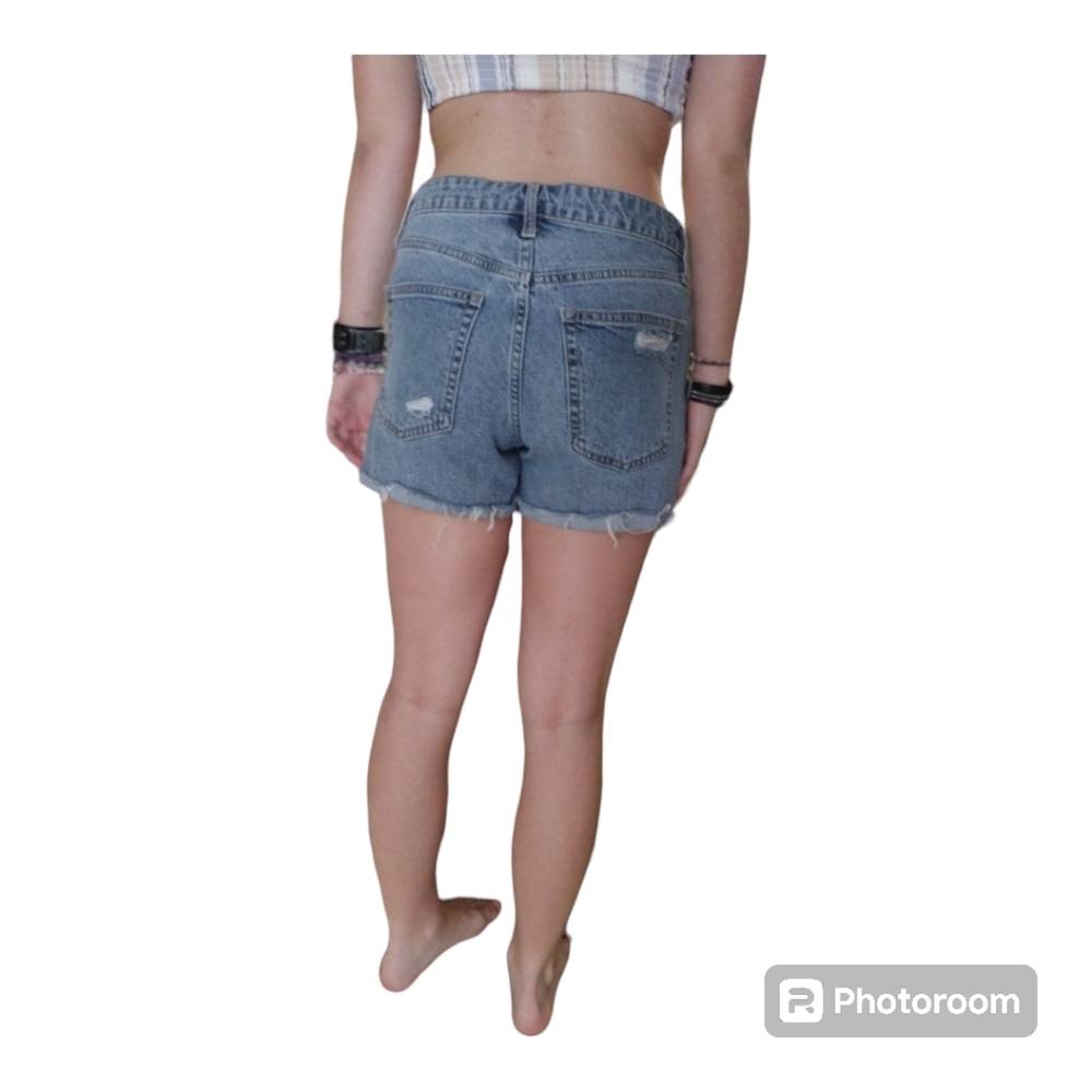 Jean Shorts - Picture 5 of 5